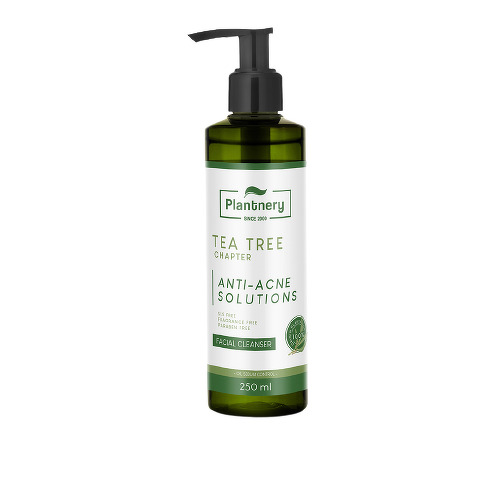 Plantnery Tea Tree Facial Cleanser 250 ml.