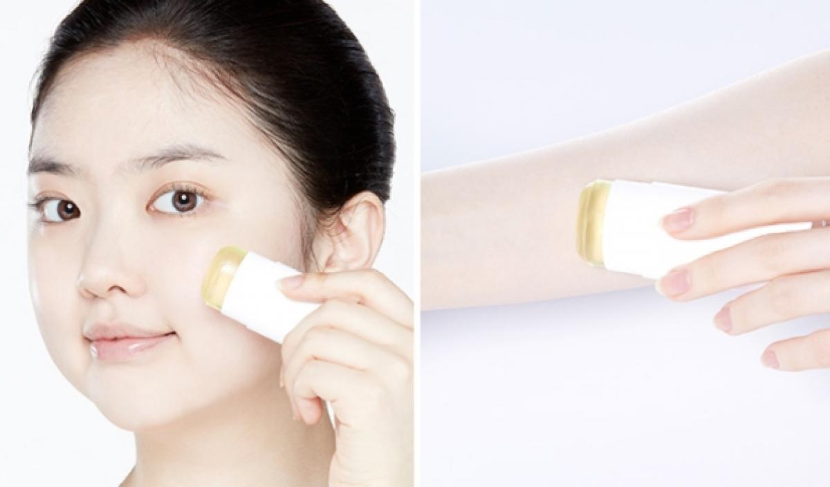 Etude House UV Double Cut Clear Sun Stick SPF50+ PA++++ 19 g.