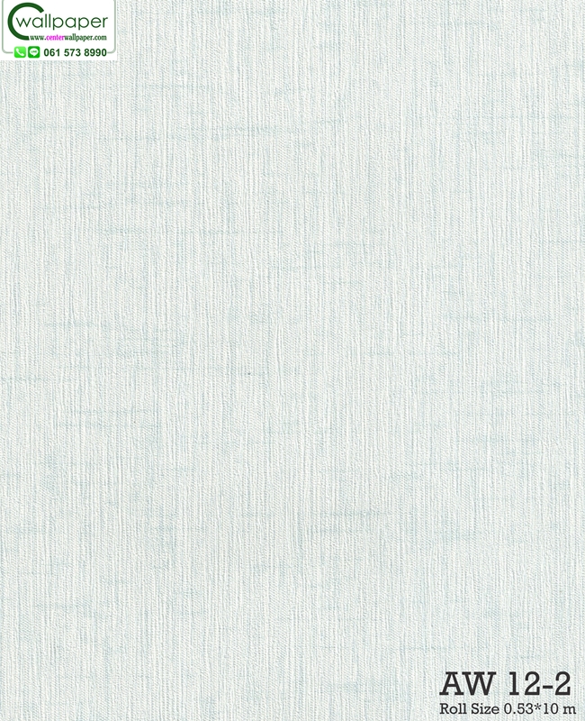วอลเปเปอร์ลายเรียบ No.AW12-2