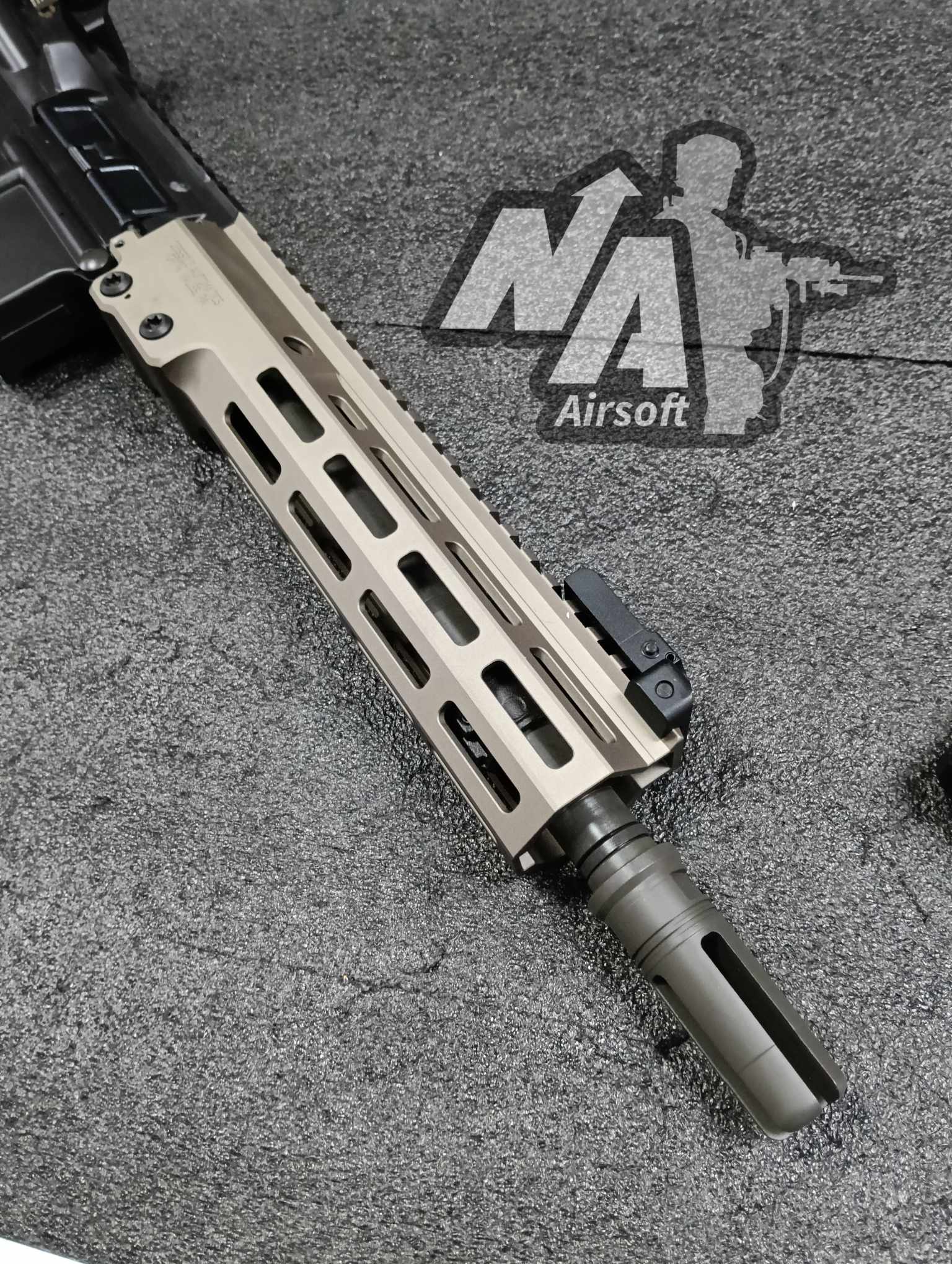 GHK MK16 URGI V3 GBBR (มือสอง)