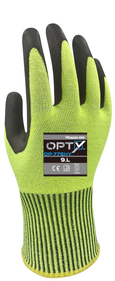 Wonder Grip OP-775HY Cut Protection