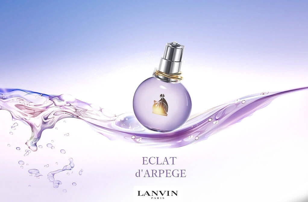 Lanvin Eclat D'Arpege Eau De Parfum 50 ml.