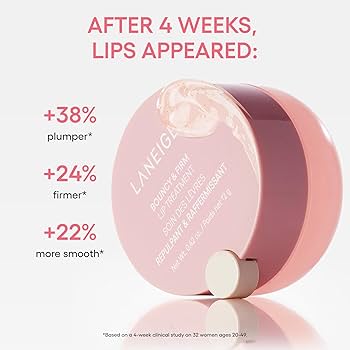 Laneige Bouncy & Firm Lip Treatment 2 g.