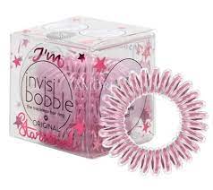 Invisibobble Original I’m Starstruck 3 Count