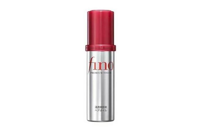 Shiseido Fino Premium Touch Penetration Essence Hair Oil 70 ml.