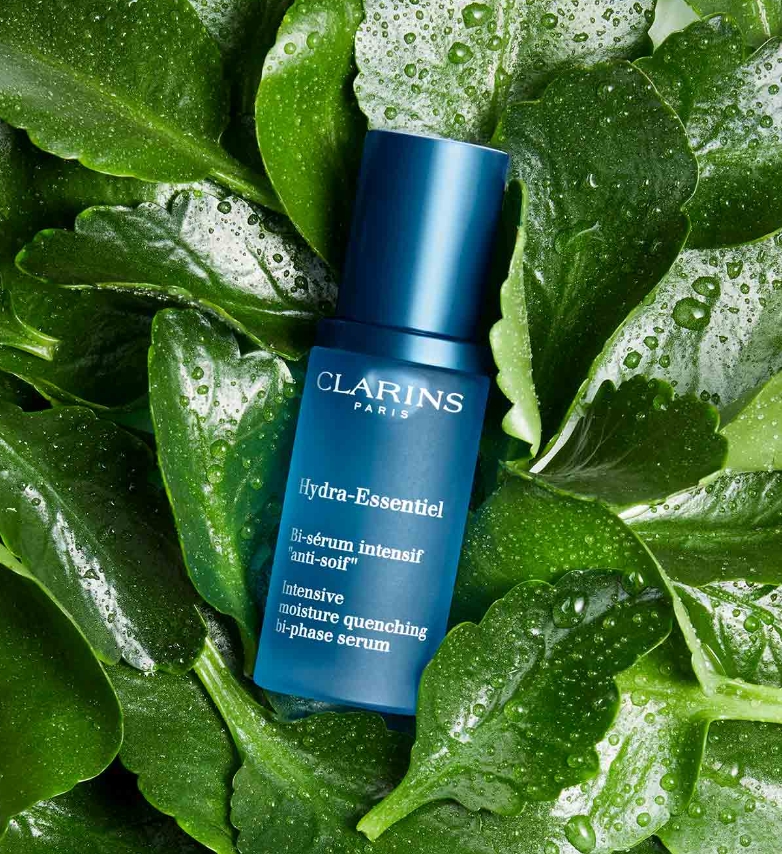 Clarins Hydra Essential Bi-Phase Serum 15 ml.