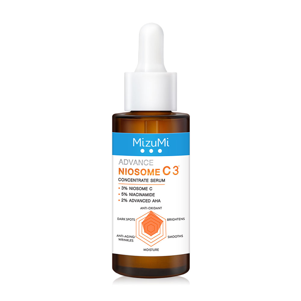 MizuMi Advance Niosome C 3 Concentrate Serum 30 ml.