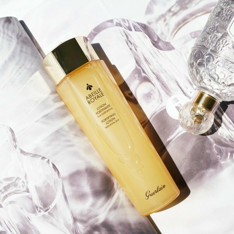 Guerlain Abeille Royale Fortifying Lotion With Royal Jelly 40 ml #ขนาดทดลอง