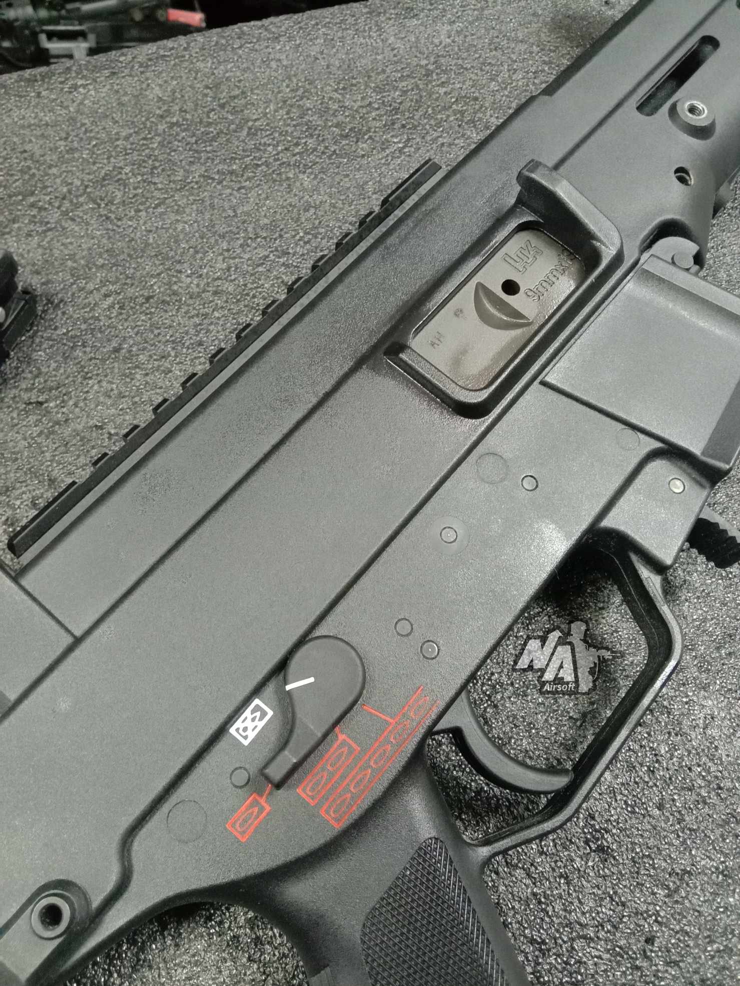 Umarex/VFC UMP 9 GBB (มือสอง)