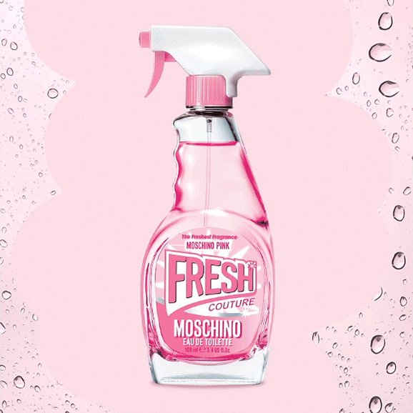 Moschino Fresh Couture Pink Eau De Toilette 5 ml.