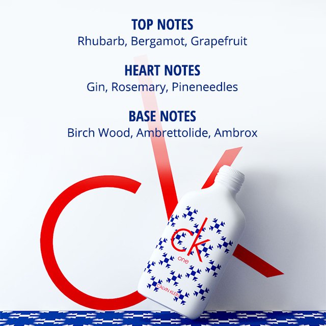 Calvin Klein CK ONE COLLECTOR'S EDITION 2019 Eau de Toilette 100 ml.