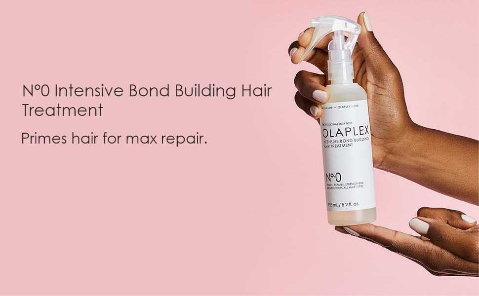 Olaplex No.0 Intensive Bond Building Hair Treatment 155 ml.