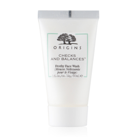Origins Checks And Balances Frothy Face Wash 30 ml.