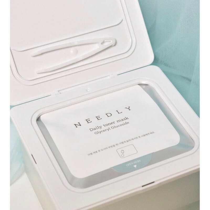 NEEDLY Daily Toner Sheet Mask 30 pcs.