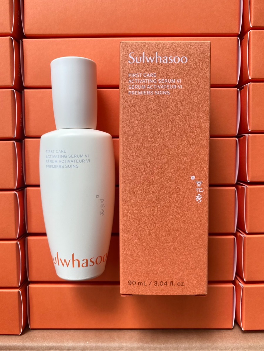 Sulwhasoo First Care Activating Sum VI 90 ml.