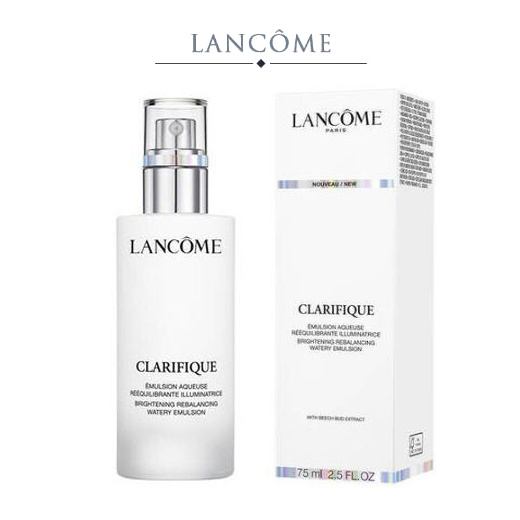 Lancome Clarifique Brightening Rebalancing Watery Emulsion 75 ml.