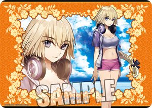 Rubber Mat Fate/Extella Link Jeanne d`Arc