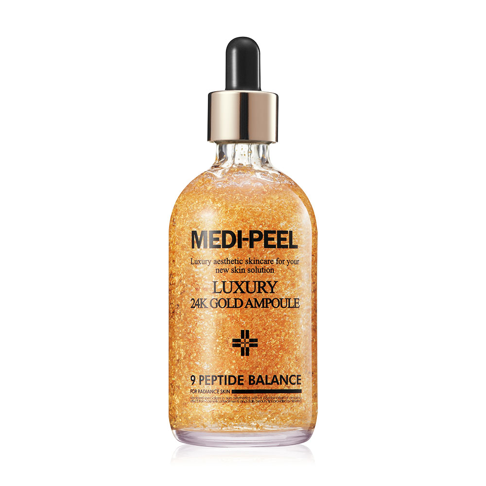 MEDI-PEEL Luxury 24K Gold Ampoule 100 ml.