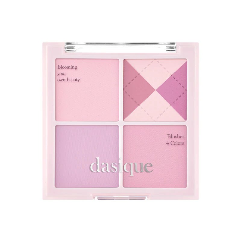 Dasique Blending Mood Cheek 10.4 g. #05 Violet Knit