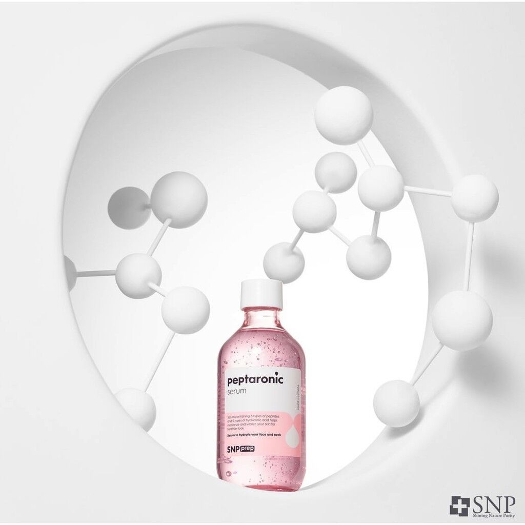 SNP Prep Peptaronic Toner 320 ml.