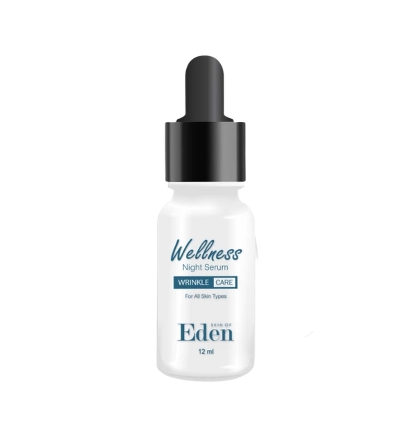Pro You Skin Of Eden Wellness Night Serum 12 ml.