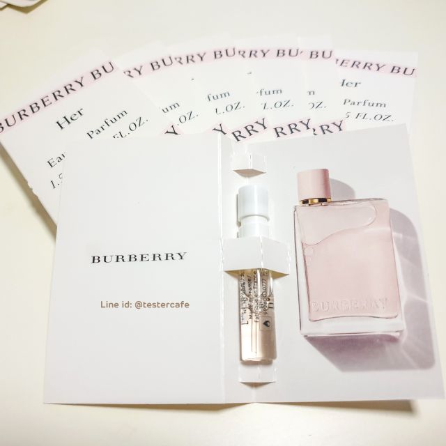 Burberry HER EDP 1.5 ml.