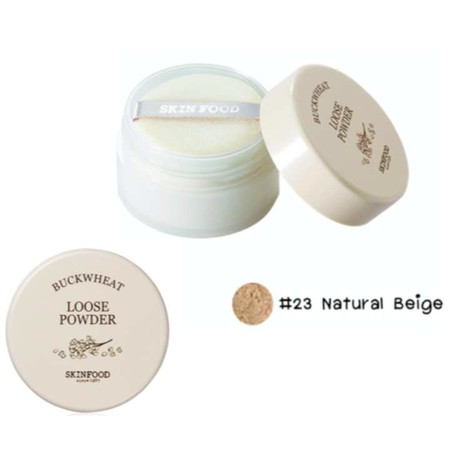 Skinfood Buckwheat Loose Powder 23 g. #23 ผิวสองสี