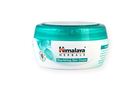 Himalaya Herbals Nourishing Skin Cream All Day Moisturizing 150 ml.