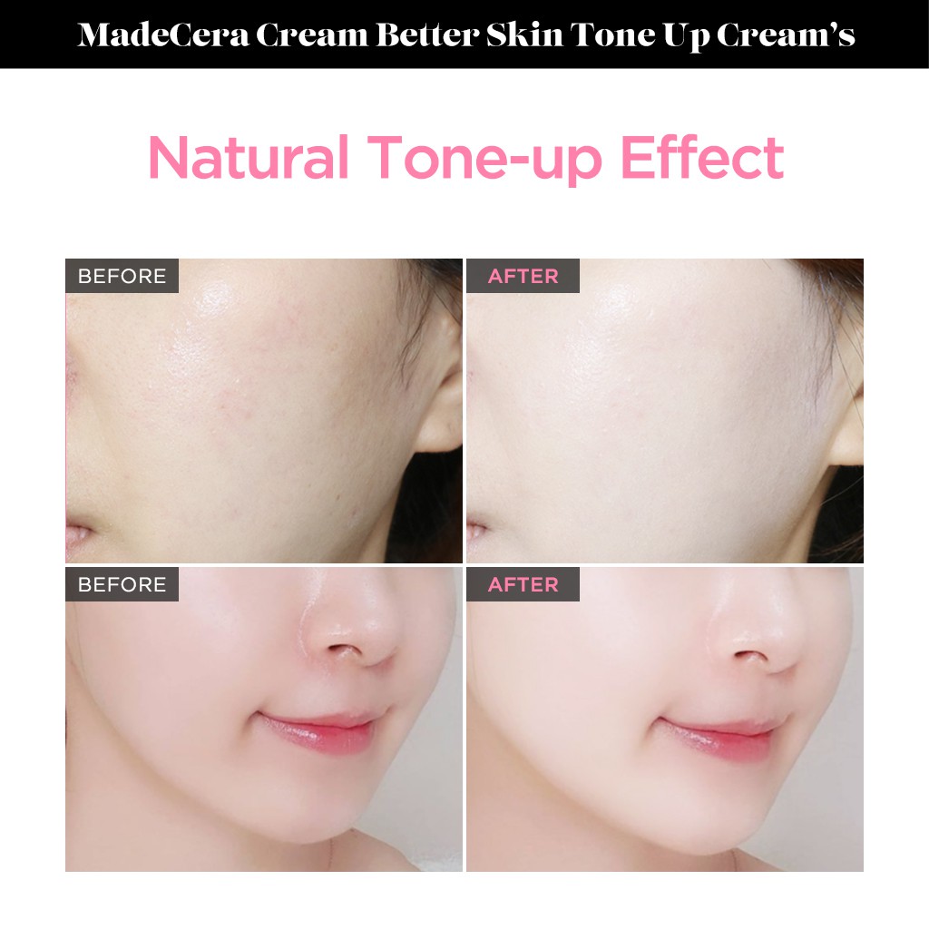 Skinrx Lab MadeCera Cream Better Skin Toneup Cream 30 ml.