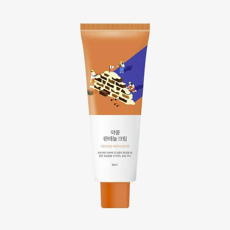 Round Lab Soybean Panthenol Cream 80 ml.