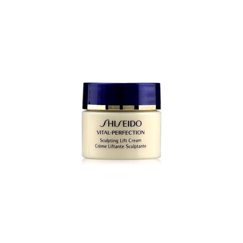 Shiseido Vital-Perfection Sculpting Lift Cream 10 ml.
