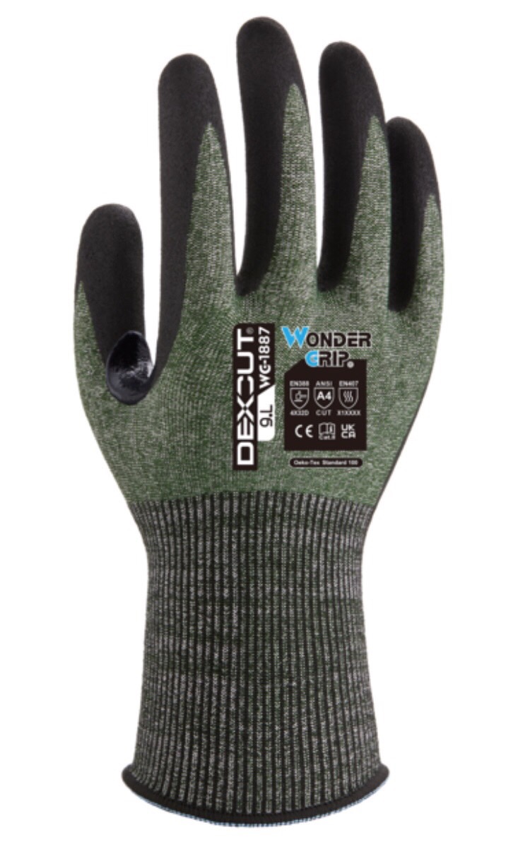 Wonder Grip WG-1887 Dexcut