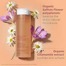 Clarins Soothing Toning Lotion 400 ml.
