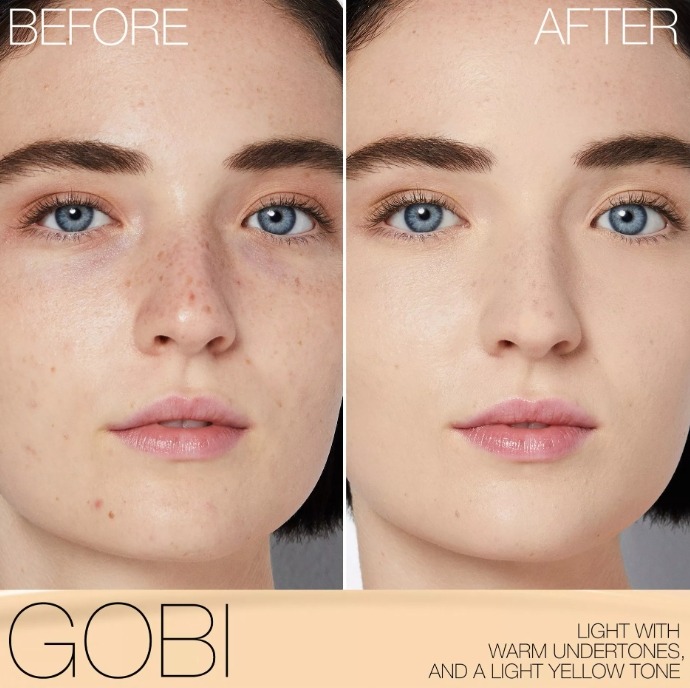 NARS Light Reflecting Foundation 30 ml. #Gobi