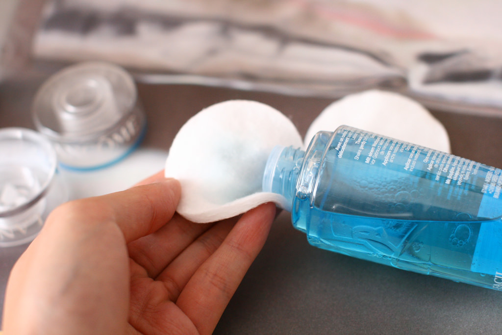 Lancome Bi-Facil Double Action Eye Makeup Remover 125 ml.