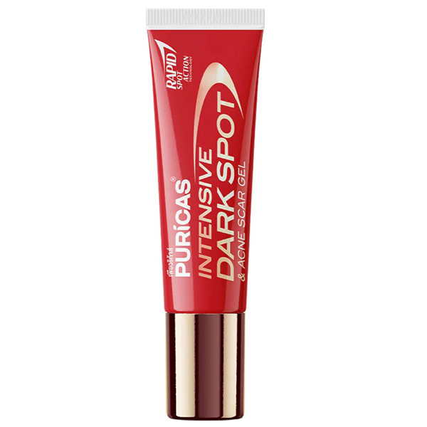 Puricas Intensive Dark Spot & Acne Scar Gel 8 g.