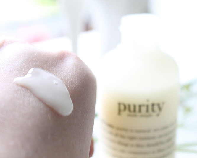 Philosophy Purity Made Simple 3-in-1 Cleanser for Face and Eyes 240 ml.