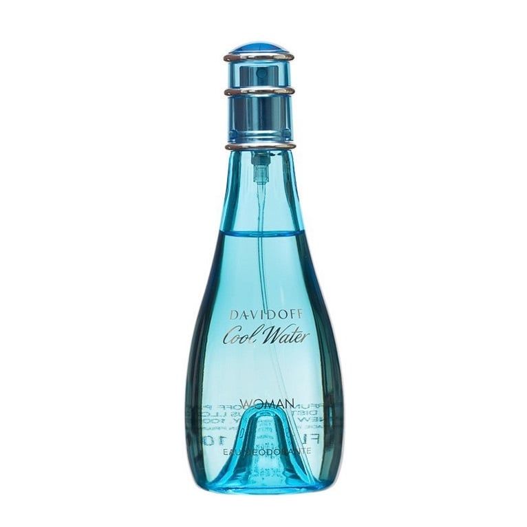 Davidoff Cool Water for Women Eau De Toilette 100 ml.