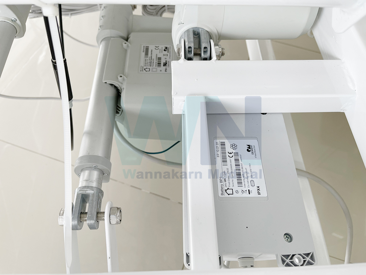 5 Function Medical Bed MK-C-08 เตียงผู้ป่วยปรับระดับด้วยไฟฟ้า 5 ฟังก์ชั่น