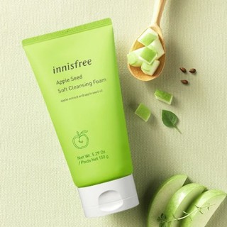 Innisfree Apple Seed Deep Cleansing Foam 150 ml.