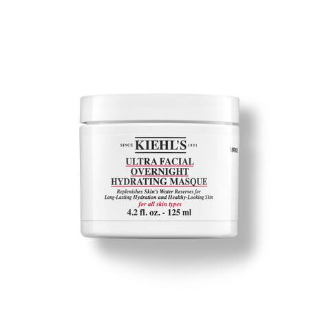 Kiehl's Ultra Facial Overnight Hydrating Masque 125 ml.