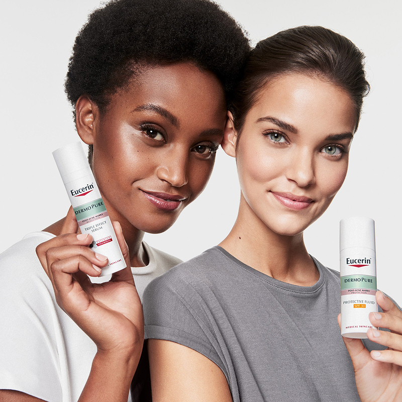 Eucerin Dermopure Triple Effect Serum 40 ml.