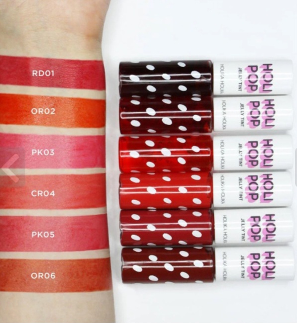 Holika Holika Holi Pop Jelly Tint 9.5 g. #PK05