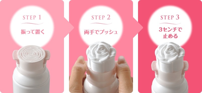 Kanebo Evita Beauty Whip Soap
