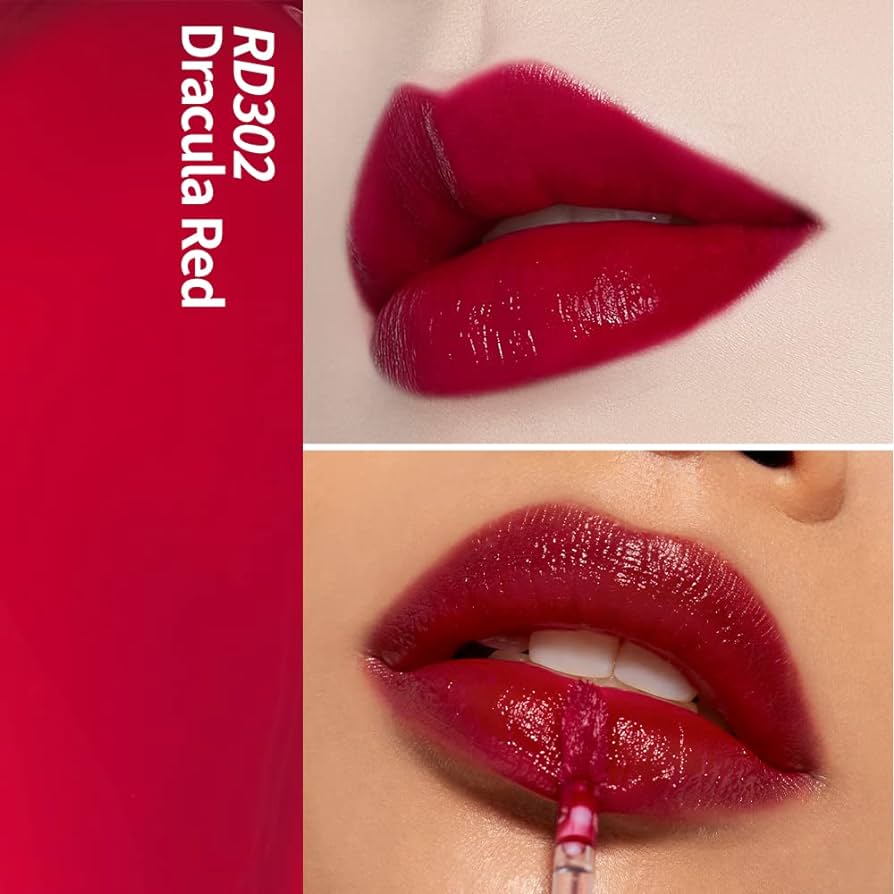 Etude House Dear Darling Water Gel Tint 5 g. #RD 302 Dracula Red