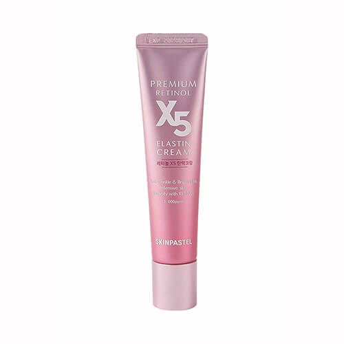 Skinpastel Premium Retinol X5 Elastin Cream 30 ml.