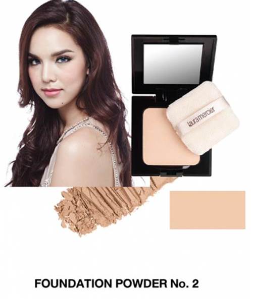 Laura Mercier Foundation Powder 7.4 g. #2 ผิวขาวเหลือง