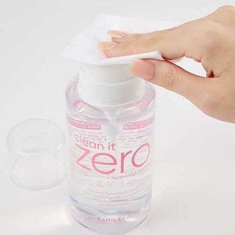 Banila Co. Clean It Zero Cleansing Water 310 ml.