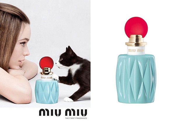 Miu Miu Eau De Parfum 7.5 ml.