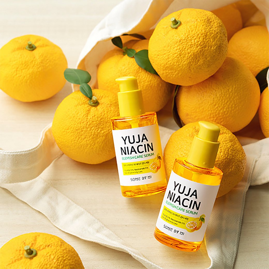 SOME BY MI Yuja Niacin Blemish Care Serum 50 ml.